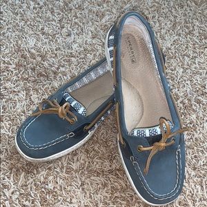 Sperry shoes